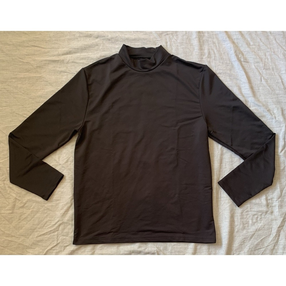 BVD‎ Shirt Men's Size Medium Black